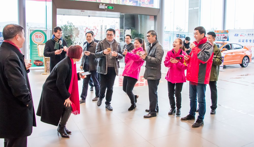 天嬌集團開工大吉！讓我們擼起袖子加油干！