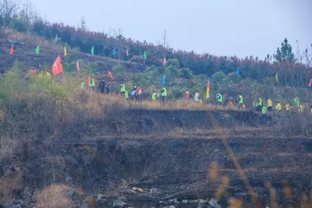 建設生態邵陽城，天嬌集團在行動