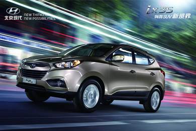 ix35成功登頂，第八代索納塔大有可為