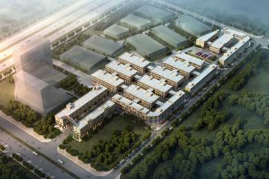 天嬌國際汽車城即將榮耀呈現、盛大招商