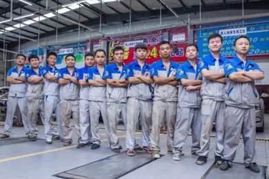 雙人快保，更迅捷更細心！邵陽北京現代為您護航！