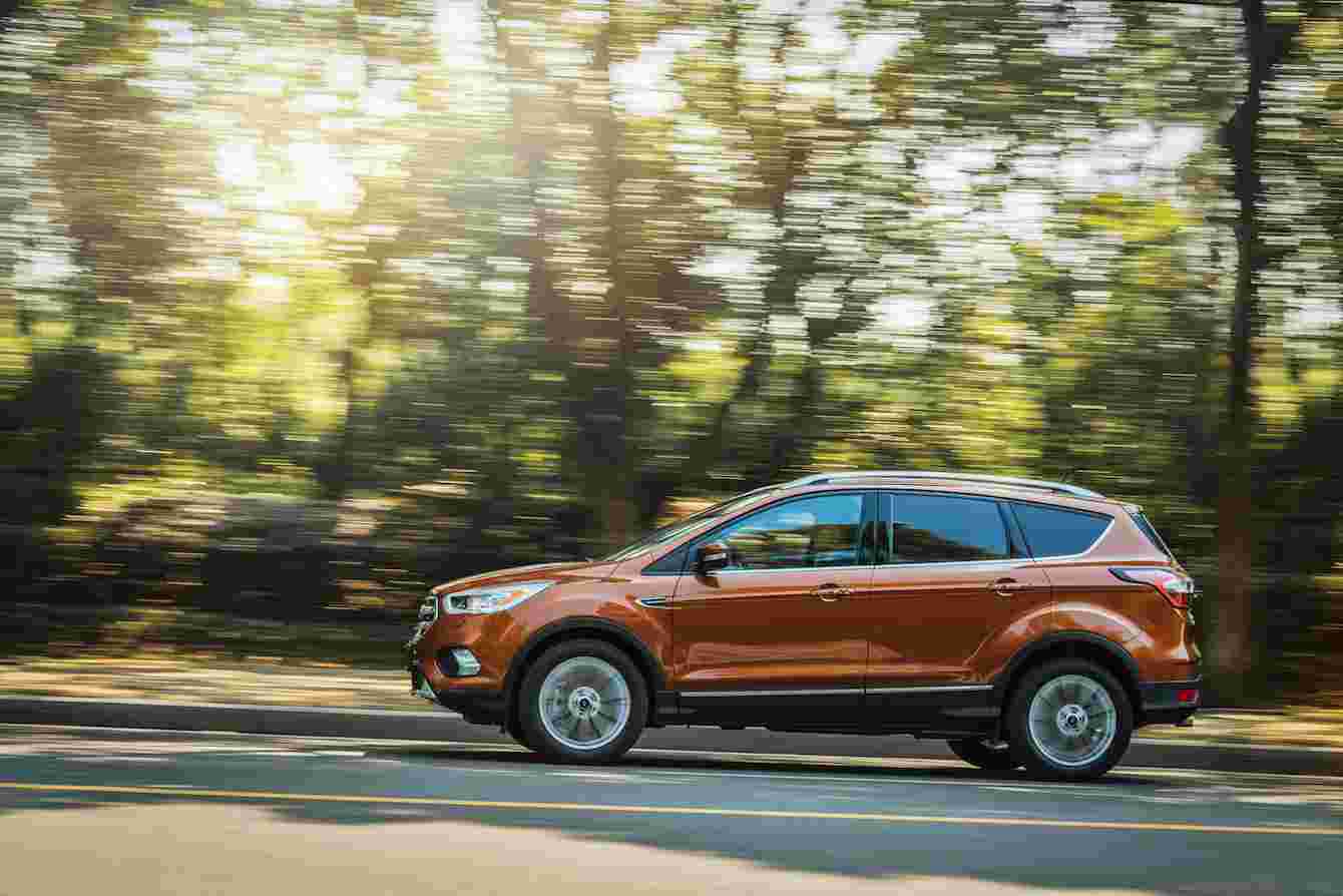 期末來了！學霸——新福特翼虎表示很淡定