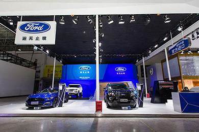 一個福特？福特汽車全部國產(chǎn)進口統(tǒng)一銷售