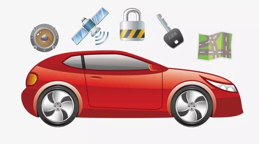 汽車(chē)防盜原來(lái)還有這些細(xì)節(jié)，趕緊學(xué)！