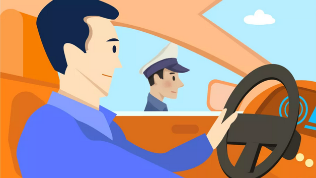 臨時停車小技巧，跟貼條說拜拜