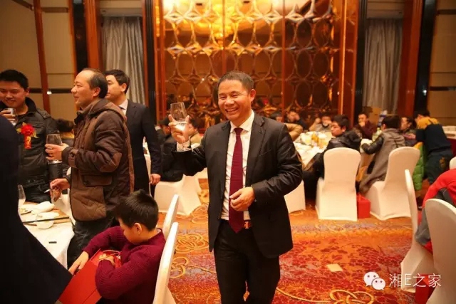 汽配精英齊聚天嬌國際汽車城，暢談發展“協力共贏”